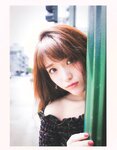[Photobook] Sayuri Matsumura 松村沙友理 - 1st Photobook Igai tte Iuka, Mae Kara Kawaii to Omotteta 意外っていうか、前から可愛いと思ってた (2017-12-12)