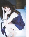 [Photobook] Sayuri Matsumura 松村沙友理 - 1st Photobook Igai tte Iuka, Mae Kara Kawaii to Omotteta 意外っていうか、前から可愛いと思ってた (2017-12-12)