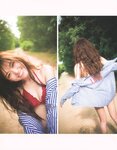 [Photobook] Sayuri Matsumura 松村沙友理 - 1st Photobook Igai tte Iuka, Mae Kara Kawaii to Omotteta 意外っていうか、前から可愛いと思ってた (2017-12-12)