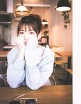 [Photobook] Sayuri Matsumura 松村沙友理 - 1st Photobook Igai tte Iuka, Mae Kara Kawaii to Omotteta 意外っていうか、前から可愛いと思ってた (2017-12-12)