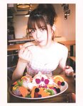 [Photobook] Sayuri Matsumura 松村沙友理 - 1st Photobook Igai tte Iuka, Mae Kara Kawaii to Omotteta 意外っていうか、前から可愛いと思ってた (2017-12-12)