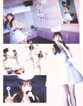 [Photobook] Sayuri Matsumura 松村沙友理 - 1st Photobook Igai tte Iuka, Mae Kara Kawaii to Omotteta 意外っていうか、前から可愛いと思ってた (2017-12-12)