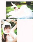 [Photobook] Sayuri Matsumura 松村沙友理 - 1st Photobook Igai tte Iuka, Mae Kara Kawaii to Omotteta 意外っていうか、前から可愛いと思ってた (2017-12-12)