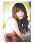 [Photobook] Sayuri Matsumura 松村沙友理 - 1st Photobook Igai tte Iuka, Mae Kara Kawaii to Omotteta 意外っていうか、前から可愛いと思ってた (2017-12-12)