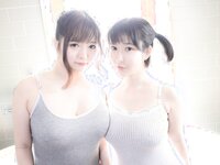 [Photobook] Luna Amemiya 雨宮留菜 & Miyako Daimon 大門みやこ - Dream collaboration (2020-06-12)