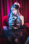 [DJAWA] -Son YeEun 손예은- Succubus Party [33P-559MB]