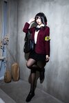 [COSPLAY] 九曲Jean 大凤风纪委员