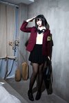 [COSPLAY] 九曲Jean 大凤风纪委员