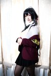 [COSPLAY] 九曲Jean 大凤风纪委员