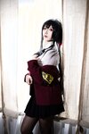 [COSPLAY] 九曲Jean 大凤风纪委员