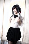 [COSPLAY] 九曲Jean 大凤风纪委员