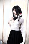 [COSPLAY] 九曲Jean 大凤风纪委员