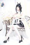 [COSPLAY] 洛璃LoLiSAMA 不挠女仆