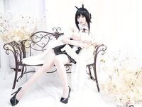 [COSPLAY] 洛璃LoLiSAMA 不挠女仆