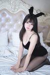 [COSPLAY] 咬一口兔娘 night兔女郎