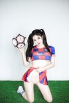 [COSPLAY] 桃暖酱(taonuan222) - 世界杯足球