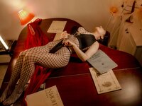 [COSPLAY] 樱晚gigi 丝驭