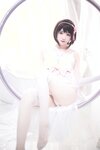 [COSPLAY] 宮本桜 加藤惠浴室