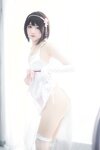 [COSPLAY] 宮本桜 加藤惠浴室