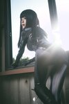 [COSPLAY] 末夜787 NO.005 蜘蛛侠妹