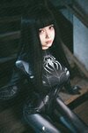 [COSPLAY] 末夜787 NO.005 蜘蛛侠妹