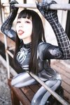 [COSPLAY] 末夜787 NO.005 蜘蛛侠妹