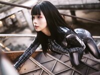 [COSPLAY] 末夜787 NO.005 蜘蛛侠妹