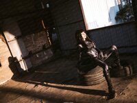 [COSPLAY] 末夜787 NO.005 蜘蛛侠妹