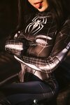 [COSPLAY] 末夜787 NO.005 蜘蛛侠妹