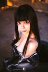 [COSPLAY] 末夜787 NO.005 蜘蛛侠妹