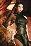 [COSPLAY] 秋和柯基 宁红夜同人