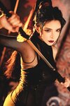 [COSPLAY] 秋和柯基 宁红夜同人