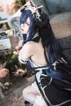[COSPLAY] 渊秧 奥古斯特女仆