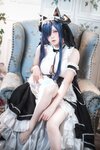 [COSPLAY] 渊秧 奥古斯特女仆