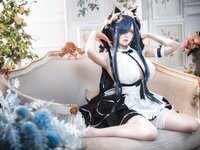 [COSPLAY] 渊秧 奥古斯特女仆