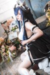 [COSPLAY] 渊秧 奥古斯特女仆