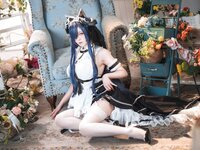 [COSPLAY] 渊秧 奥古斯特女仆
