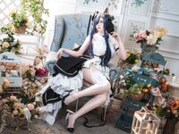 [COSPLAY] 渊秧 奥古斯特女仆