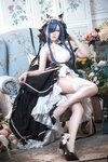 [COSPLAY] 渊秧 奥古斯特女仆