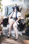 [COSPLAY] 渊秧 奥古斯特女仆