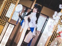 [COSPLAY] 衣衣 95玉玲珑