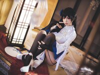 [COSPLAY] 衣衣 95玉玲珑