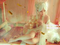 [COSPLAY] 爆机少女喵小吉 - T3限定 幻 [31P-378MB]
