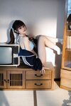 [COSPLAY] 河豚抚子 NO.001 夏日比基尼