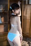 [COSPLAY] 河豚抚子 NO.001 夏日比基尼
