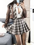 [COSPLAY] 白烨 NO.057 超辣猎犬姐姐  honey