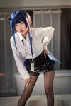 [COSPLAY] 无影喵喵 OL雷电将军