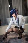 [COSPLAY] 无影喵喵 OL雷电将军