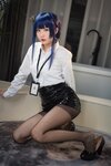 [COSPLAY] 无影喵喵 OL雷电将军