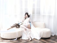 [COSPLAY] rioko凉凉子 NO.117 95式花嫁